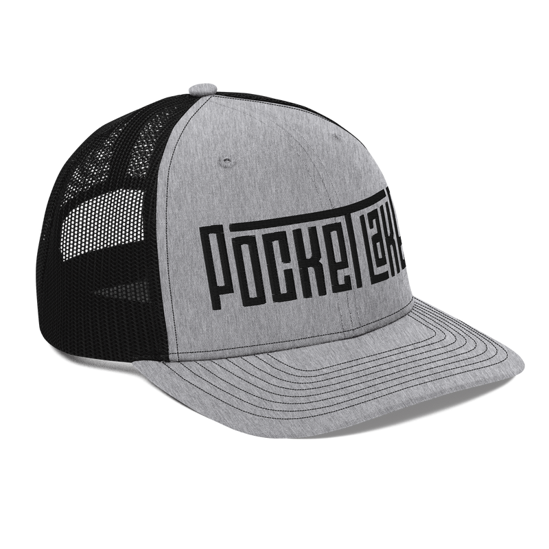 Load image into Gallery viewer, Pocket Lake Trucker Hat
