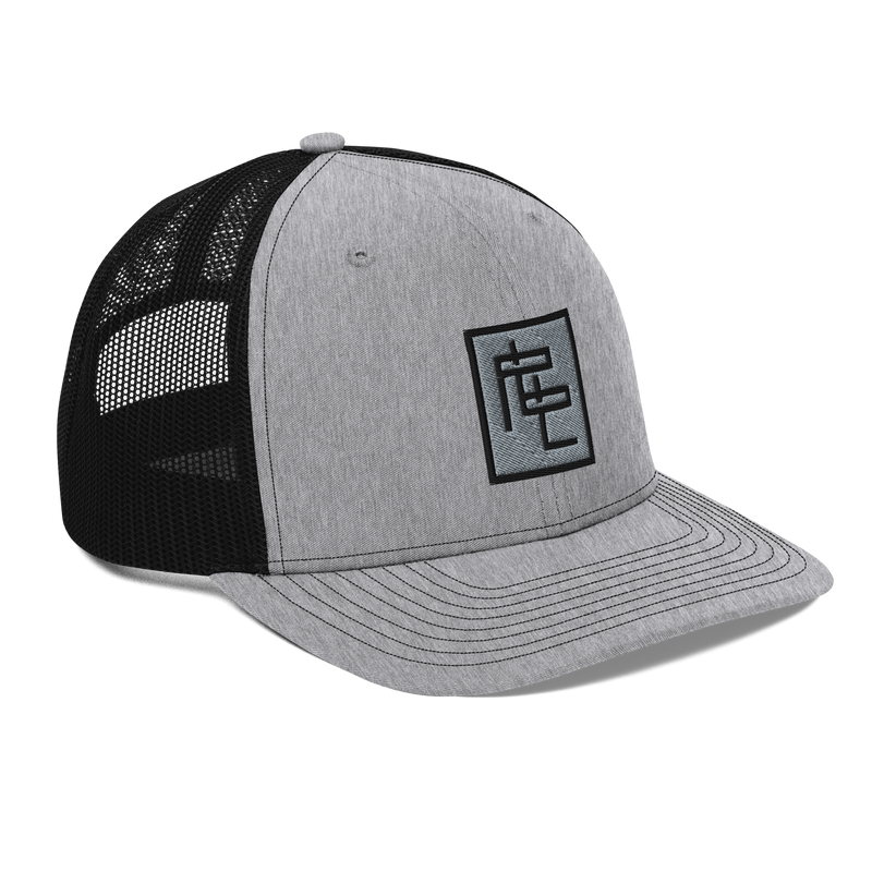 Load image into Gallery viewer, Pebble Lake &amp; Golf Trucker Hat
