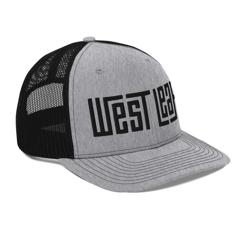 Load image into Gallery viewer, West Leaf Lake Trucker Hat
