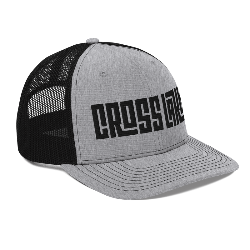 Load image into Gallery viewer, Cross Lake Trucker Hat
