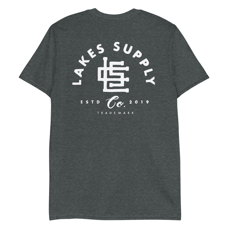Load image into Gallery viewer, Lakes Supply Co Tee (Unisex)
