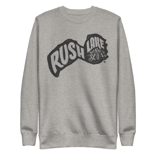 Rush Lake Sweatshirt