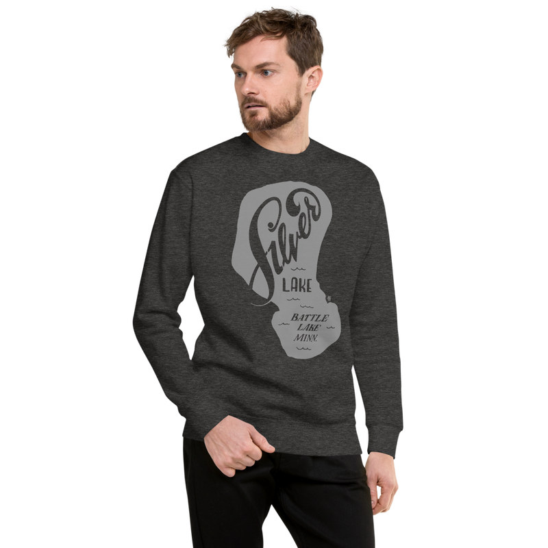 Load image into Gallery viewer, First Silver Lake Sweatshirt
