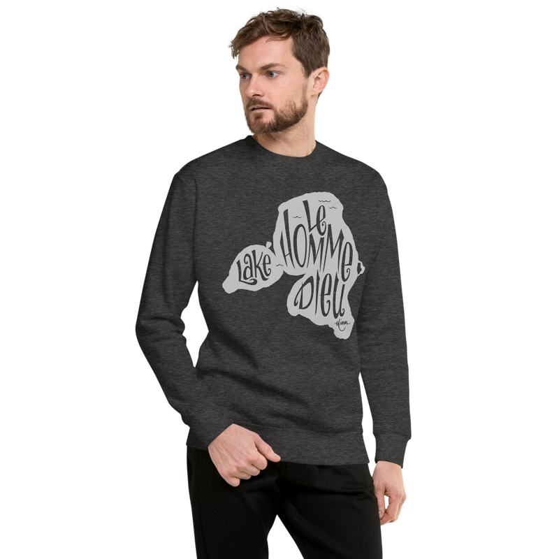 Load image into Gallery viewer, Le Homme Dieu Sweatshirt
