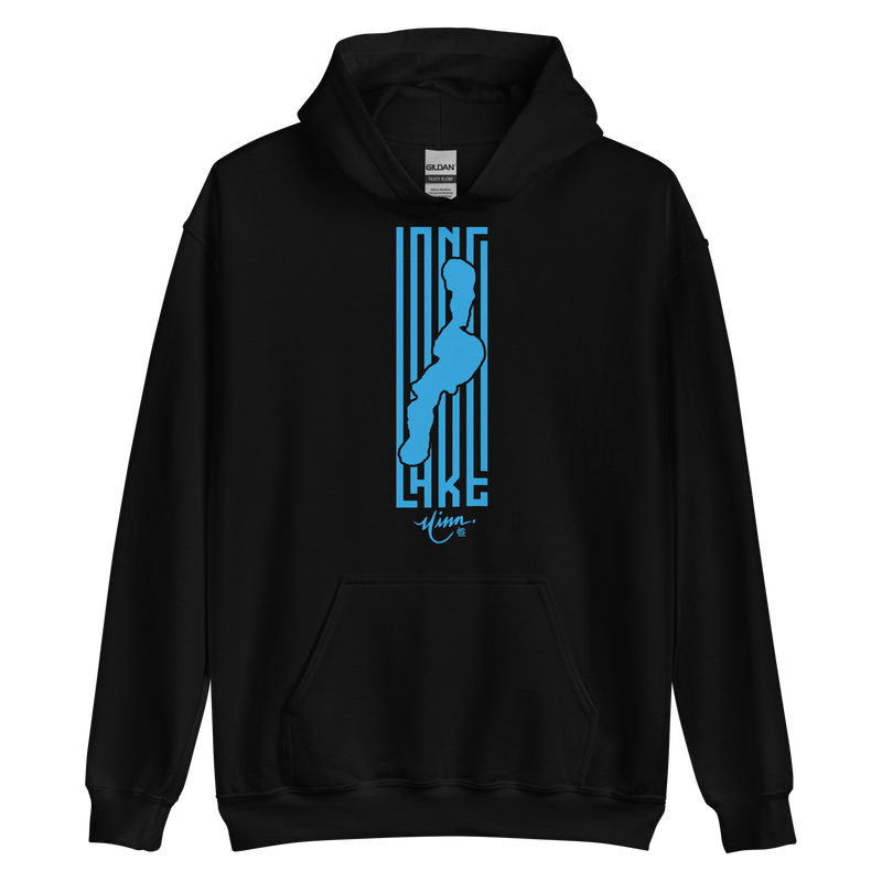 Load image into Gallery viewer, Long Lake Hoodie (Plus Sizes)
