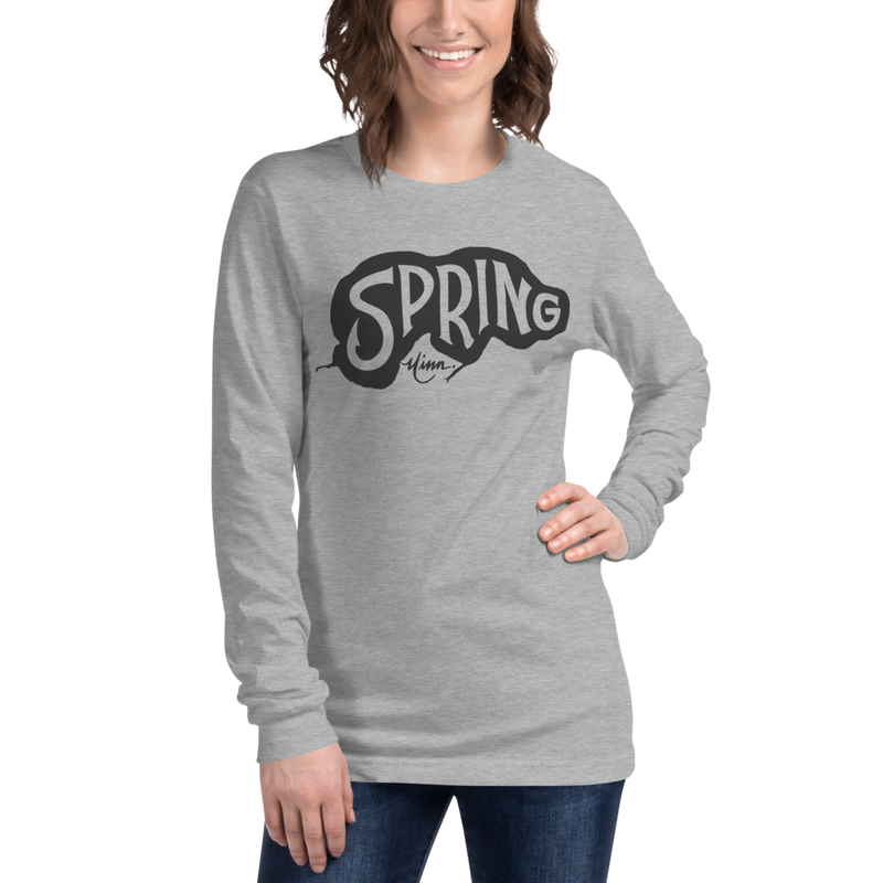 Load image into Gallery viewer, Spring Lake Long Sleeve Tee
