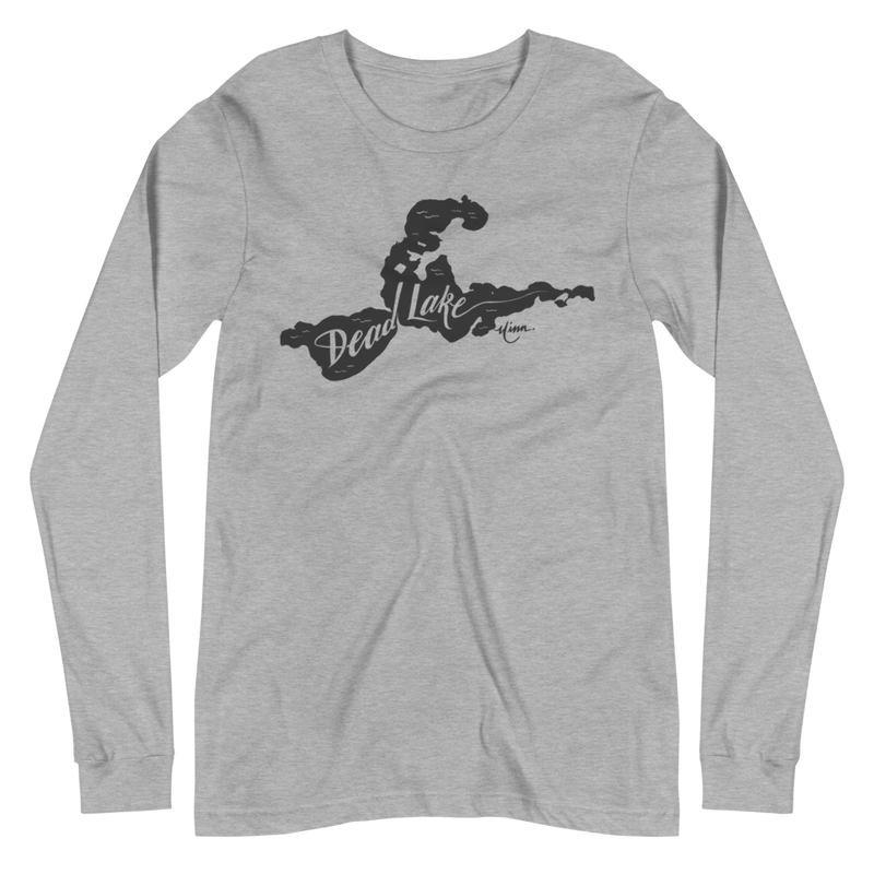 Load image into Gallery viewer, Dead Lake Long Sleeve Tee
