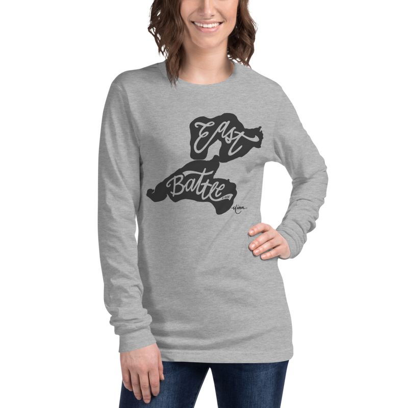 Load image into Gallery viewer, East Battle Lake Long Sleeve Tee

