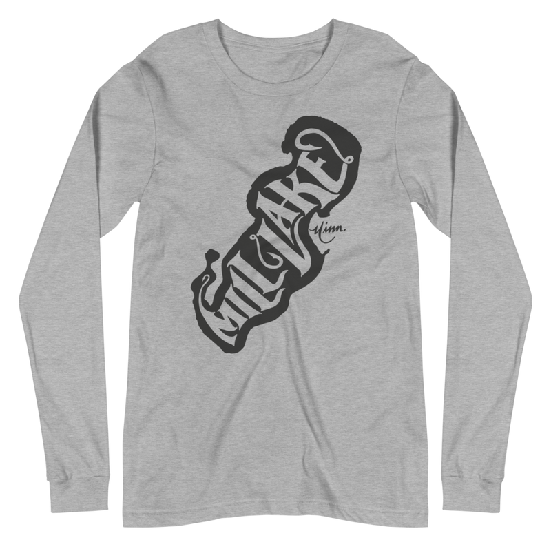 Load image into Gallery viewer, Mill Lake Long Sleeve Tee

