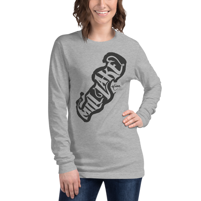 Load image into Gallery viewer, Mill Lake Long Sleeve Tee
