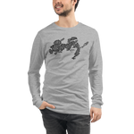 Whitefish Chain Long Sleeve Tee