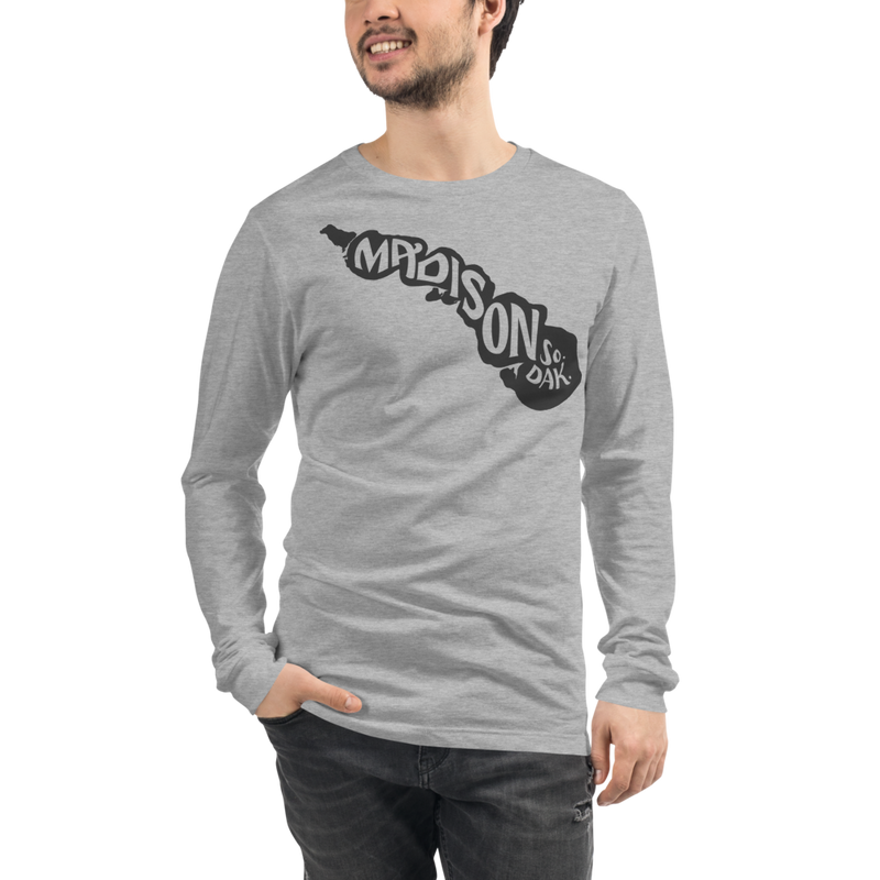 Load image into Gallery viewer, Lake Madison Long Sleeve Tee
