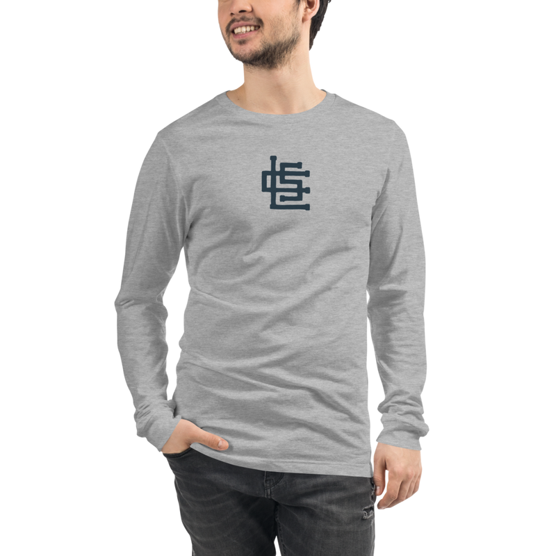Load image into Gallery viewer, Lakes Supply Co Long Sleeve Tee
