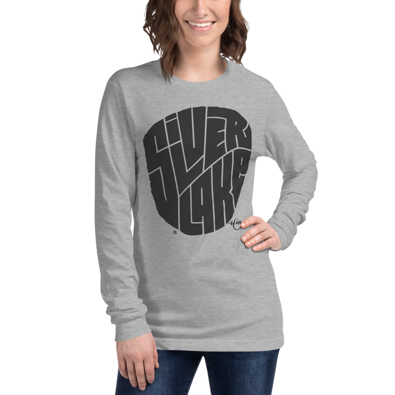 Load image into Gallery viewer, Silver Lake Long Sleeve Tee
