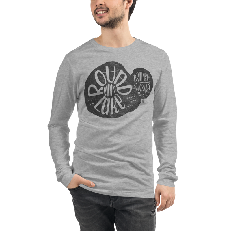 Load image into Gallery viewer, Round Lake Long Sleeve Tee
