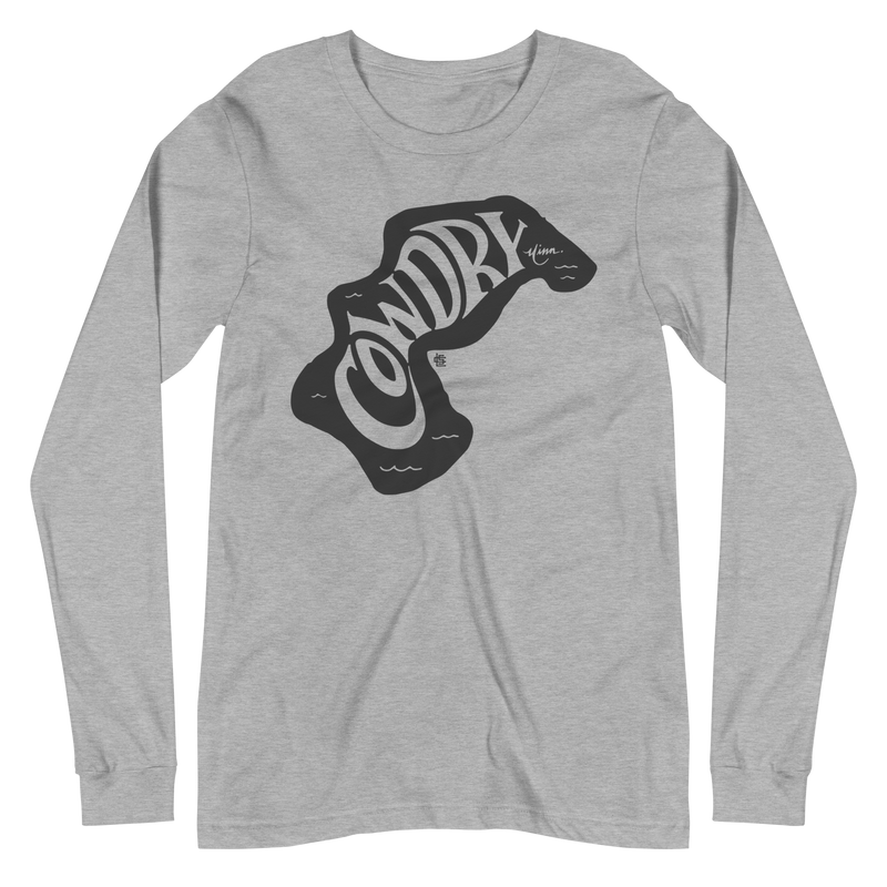 Load image into Gallery viewer, Lake Cowdry Long Sleeve Tee
