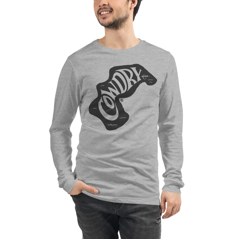 Load image into Gallery viewer, Lake Cowdry Long Sleeve Tee
