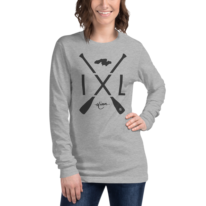 Load image into Gallery viewer, IXL Lake Long Sleeve Tee
