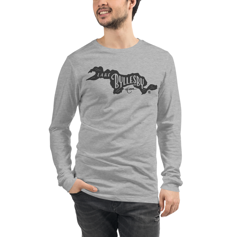 Load image into Gallery viewer, Lake Byllesby Long Sleeve Tee
