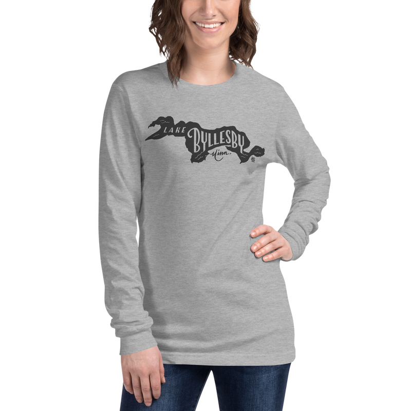 Load image into Gallery viewer, Lake Byllesby Long Sleeve Tee
