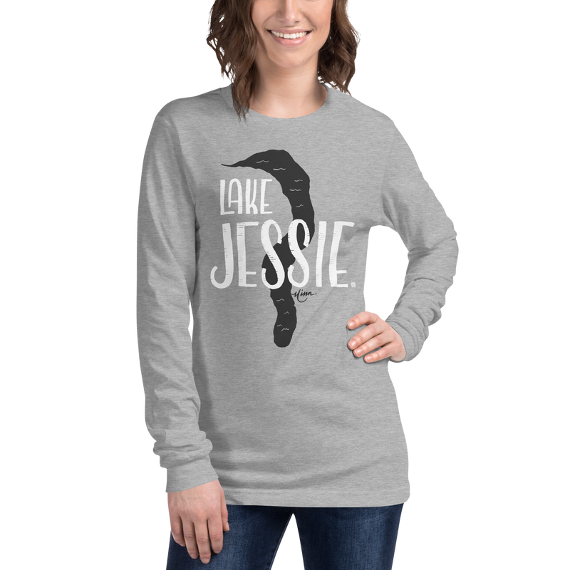 Load image into Gallery viewer, Lake Jessie Long Sleeve Tee

