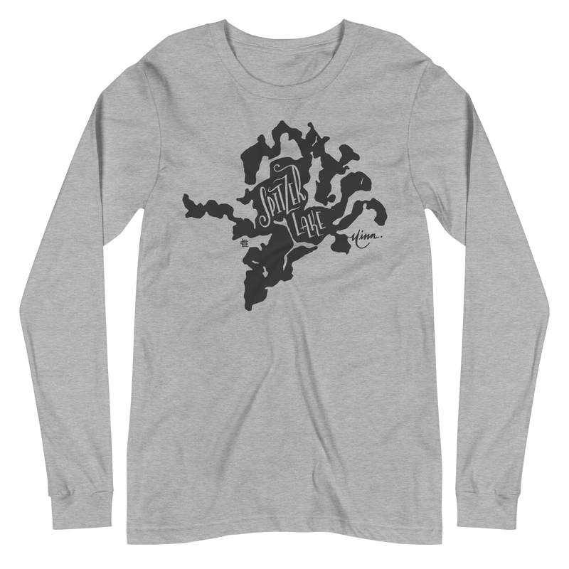 Load image into Gallery viewer, Spitzer Lake Long Sleeve Tee
