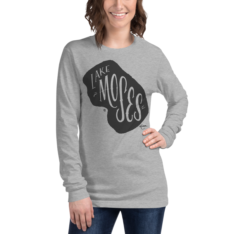 Load image into Gallery viewer, Lake Moses Long Sleeve Tee
