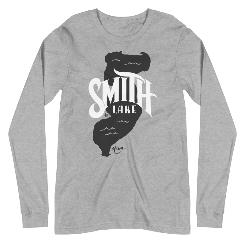 Load image into Gallery viewer, Smith Lake Long Sleeve Tee

