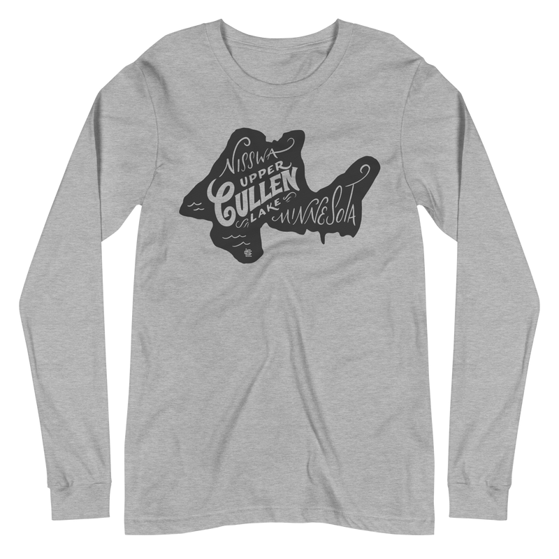 Load image into Gallery viewer, Upper Cullen Lake Long Sleeve Tee
