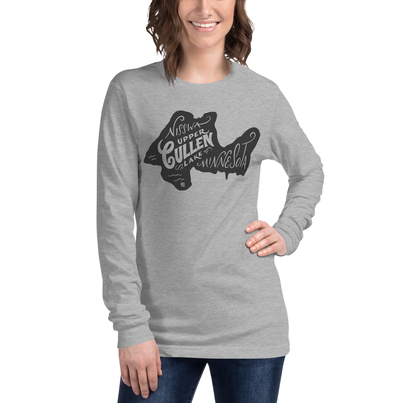 Load image into Gallery viewer, Upper Cullen Lake Long Sleeve Tee
