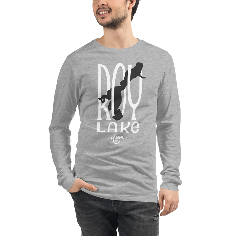 Load image into Gallery viewer, Roy Lake Long Sleeve Tee
