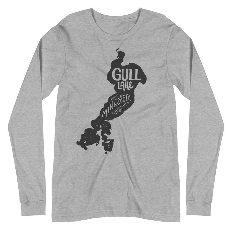 Load image into Gallery viewer, Gull Lake Long Sleeve Tee
