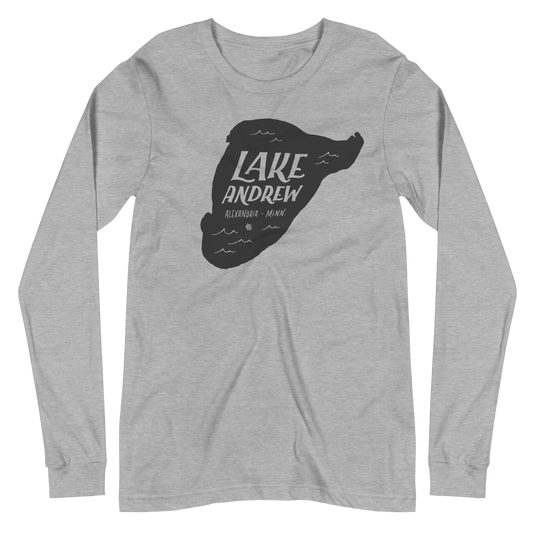 Lake Andrew Long Sleeve Tee