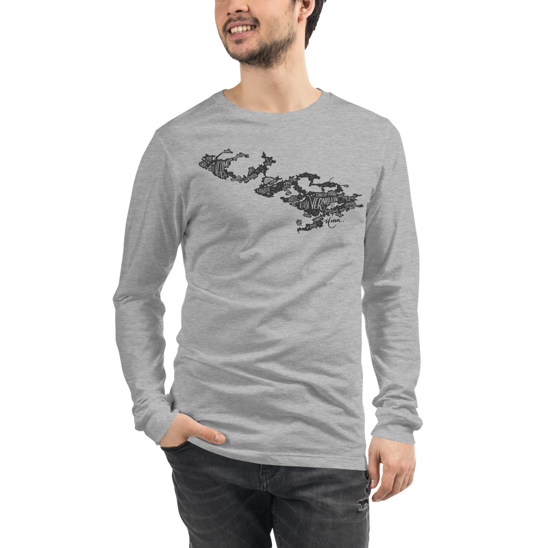 Load image into Gallery viewer, Lake Vermilion Long Sleeve Tee
