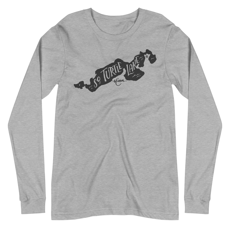 Load image into Gallery viewer, South Turtle Lake Long Sleeve Tee
