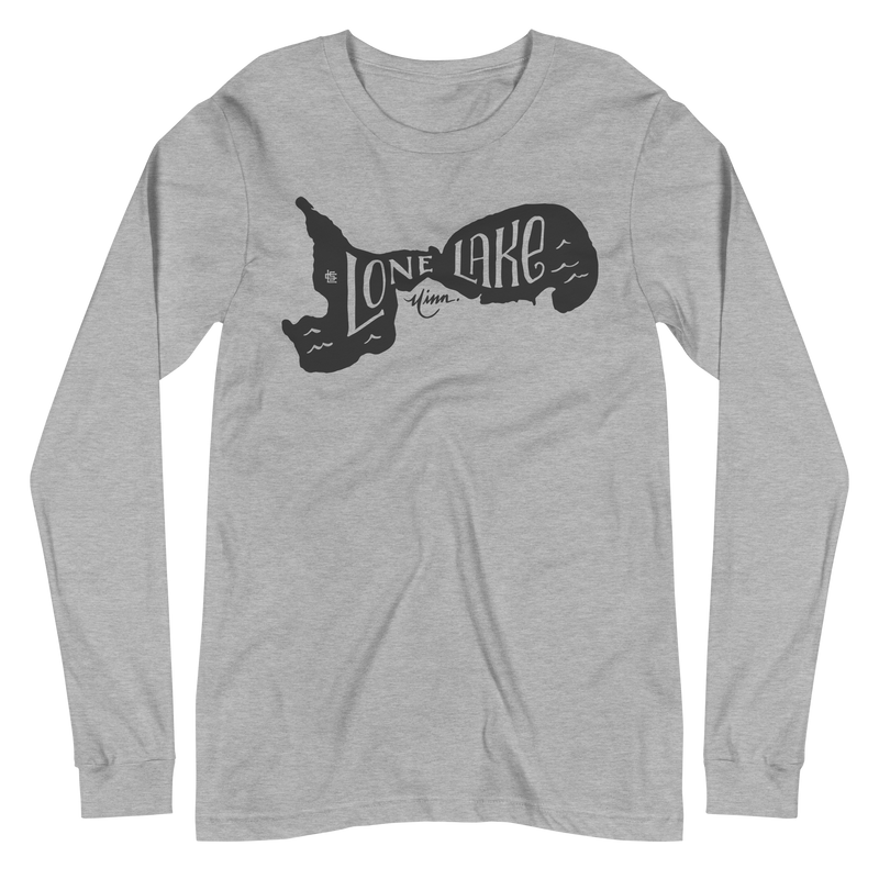 Load image into Gallery viewer, Lone Lake Long Sleeve Tee
