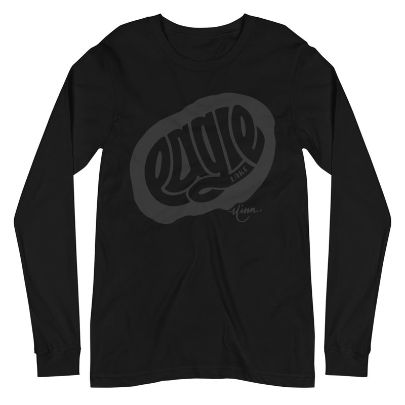 Load image into Gallery viewer, Eagle Lake Long Sleeve Tee
