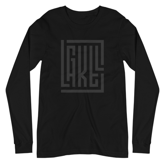 Gull Lake Logo - Long Sleeve Tee