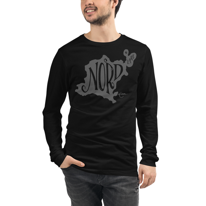 Load image into Gallery viewer, Nord Lake Long Sleeve Tee
