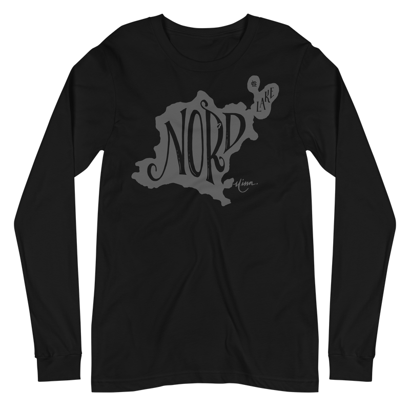 Load image into Gallery viewer, Nord Lake Long Sleeve Tee
