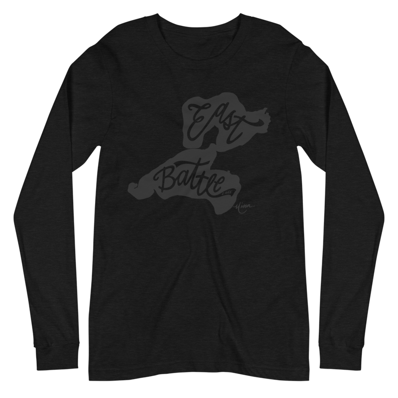 Load image into Gallery viewer, East Battle Lake Long Sleeve Tee
