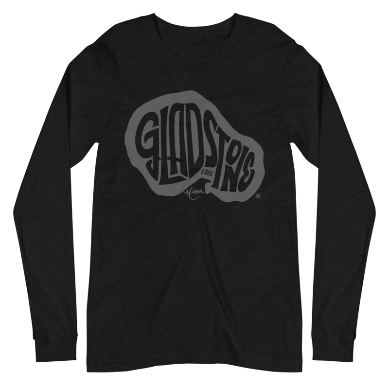 Load image into Gallery viewer, Gladstone Lake Long Sleeve Tee
