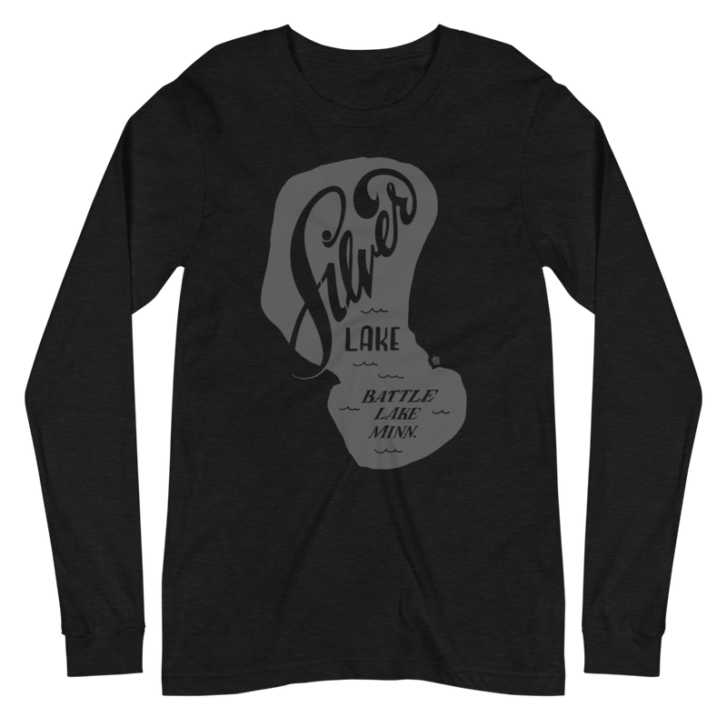 Load image into Gallery viewer, First Silver Lake Long Sleeve Tee

