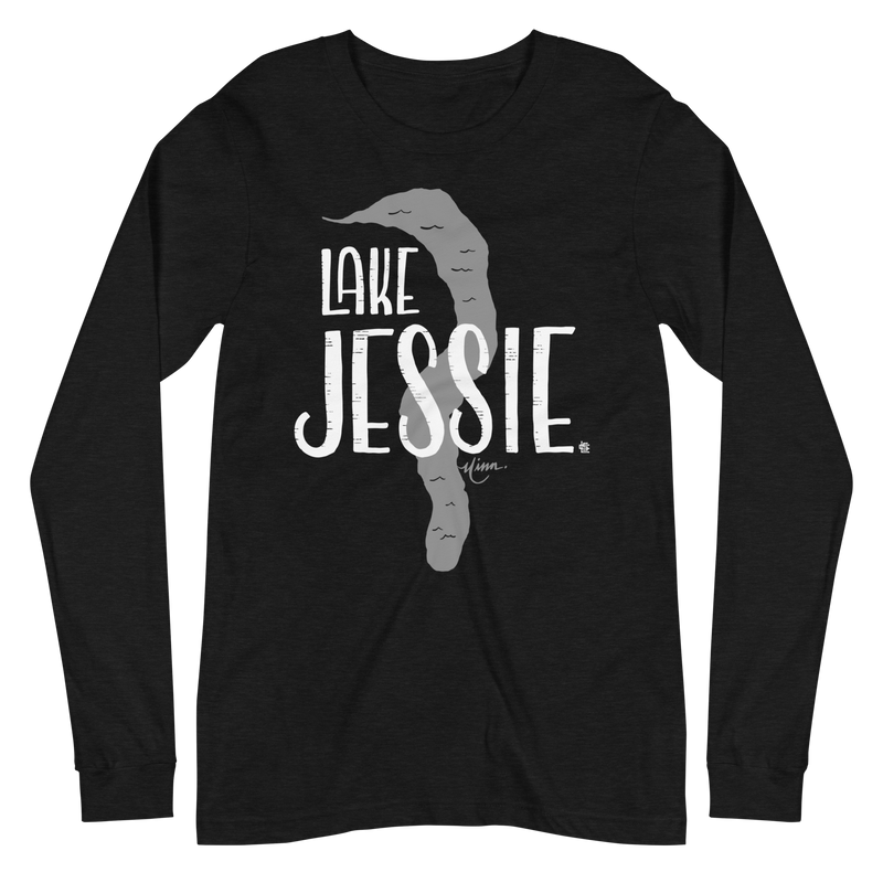 Load image into Gallery viewer, Lake Jessie Long Sleeve Tee
