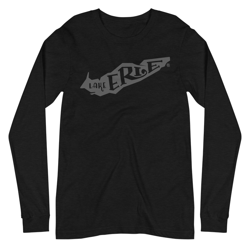 Load image into Gallery viewer, Lake Erie Long Sleeve Tee
