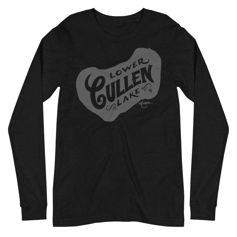 Load image into Gallery viewer, Lower Cullen Lake Long Sleeve Tee
