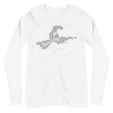Dead Lake Long Sleeve Tee