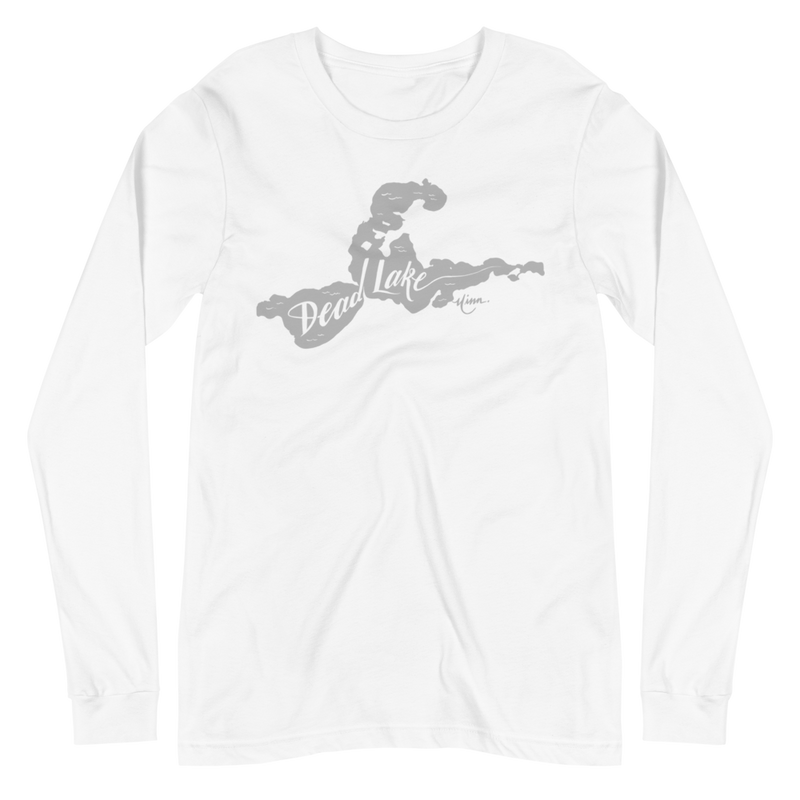 Load image into Gallery viewer, Dead Lake Long Sleeve Tee
