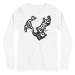 Fawn/Edna Lake Long Sleeve Tee