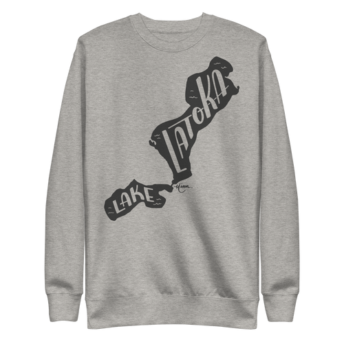 Lake Latoka Sweatshirt